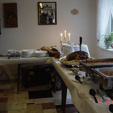 Harzer Ferienpension Timmenrode Екстер'єр фото