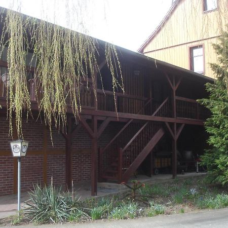 Harzer Ferienpension Timmenrode Екстер'єр фото