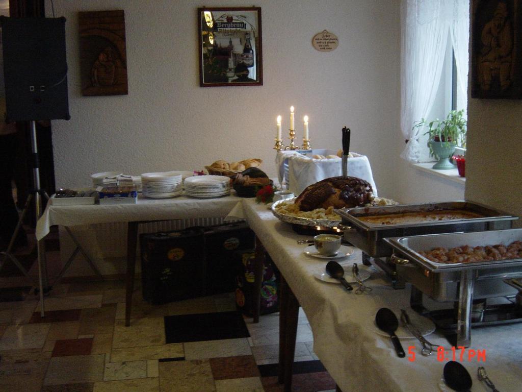 Harzer Ferienpension Timmenrode Екстер'єр фото