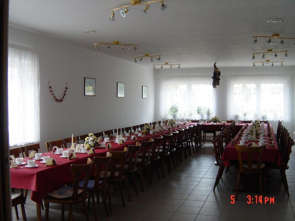 Harzer Ferienpension Timmenrode Екстер'єр фото