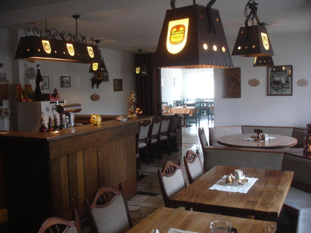 Harzer Ferienpension Timmenrode Екстер'єр фото