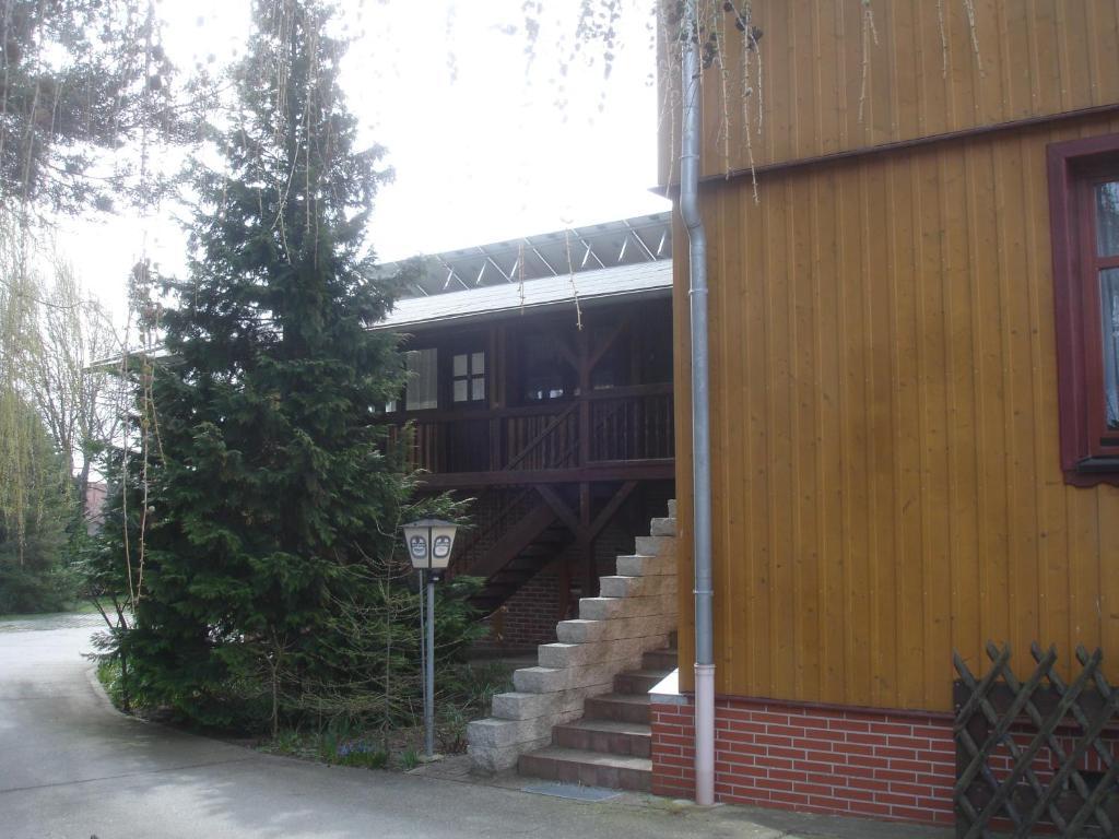Harzer Ferienpension Timmenrode Екстер'єр фото