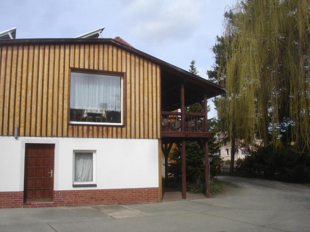 Harzer Ferienpension Timmenrode Екстер'єр фото