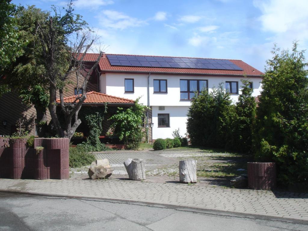 Harzer Ferienpension Timmenrode Екстер'єр фото